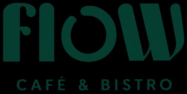 Flow Cafe Logo